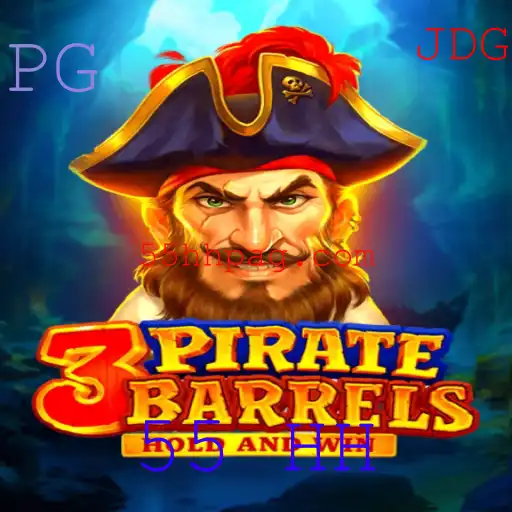 Explorando 3PirateBarrels: Um Jogo de Estratégia e Aventura