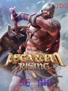 AsgardianRising: Uma Jornada Épica no Mundo dos Deuses Nórdicos