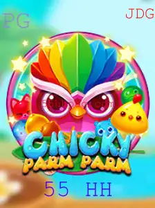 Descubra o Jogo Inovador ChickyParmParm e as Suas Regras