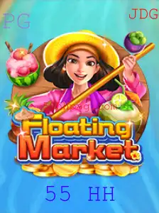 FloatingMarket: Um Mergulho no Universo de Estratégia e Diversão