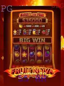 Explorando o Vibrante Mundo de FruitNovaSuper40: Uma Jornada Abaixo dos 55 HH