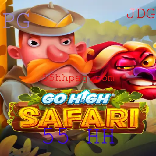 GoHighSafari: Uma Aventura em 55 HH