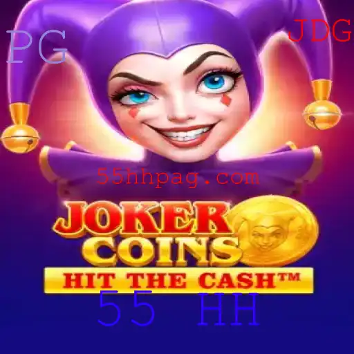 Explorando o Fascinante Mundo de JokerCoins: Um Jogo de Estratégia com 55 HH