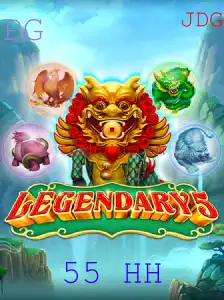 Legendary5: Explorando Novas Fronteiras no Mundo dos Jogos
