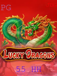 LuckyDragons: Descubra o Fascínio do Novo Jogo com 55 HH
