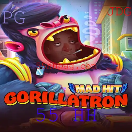 MadHitGorillatron: Uma Jornada Viciantemente Divertida no Mundo dos Jogos