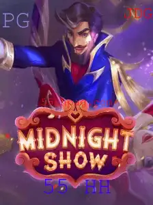 MidnightShow: Uma Experiência Imersiva de Jogo com o Tema 55 HH