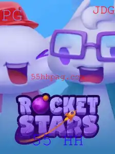 RocketStars: Uma Jornada Intergaláctica com a Palavra-Chave 55 HH