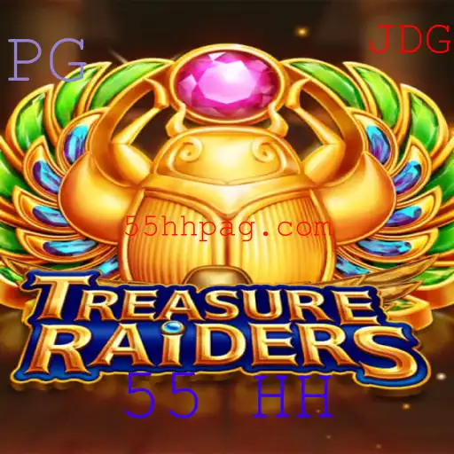 Aventuras Incríveis em TreasureRaiders: Descubra o Mundo dos 55 HH