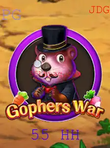 Descobrindo o Fascinante Mundo de GophersWar