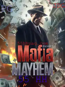 Descubra o Universo de MafiaMayhem: Um Jogo de Estratégia e Intriga