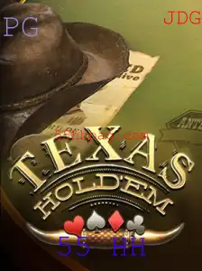 Aprenda Tudo Sobre Texas Hold'em e o Impacto da Estratégia 55 HH
