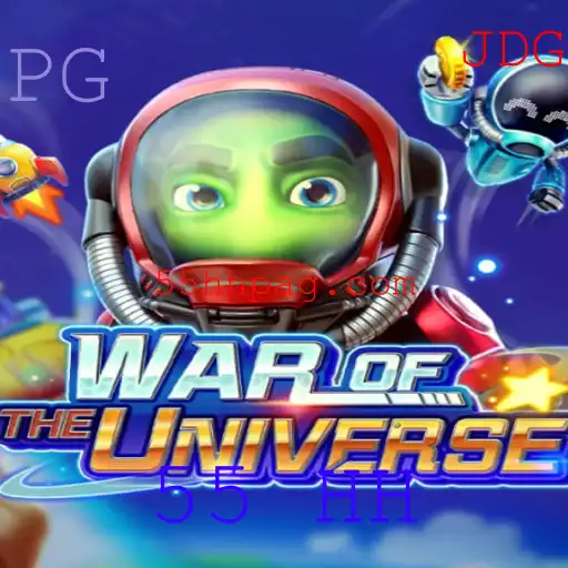 Conheça WAROFTHEUNIVERSE: O Novo Sensação no Mundo dos Jogos